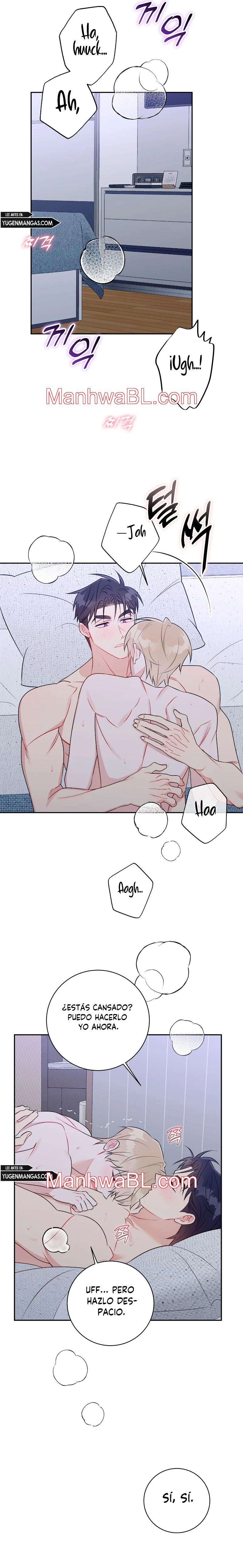 Let’s Skip the Handshake - Capítulo 17.2 manhwa