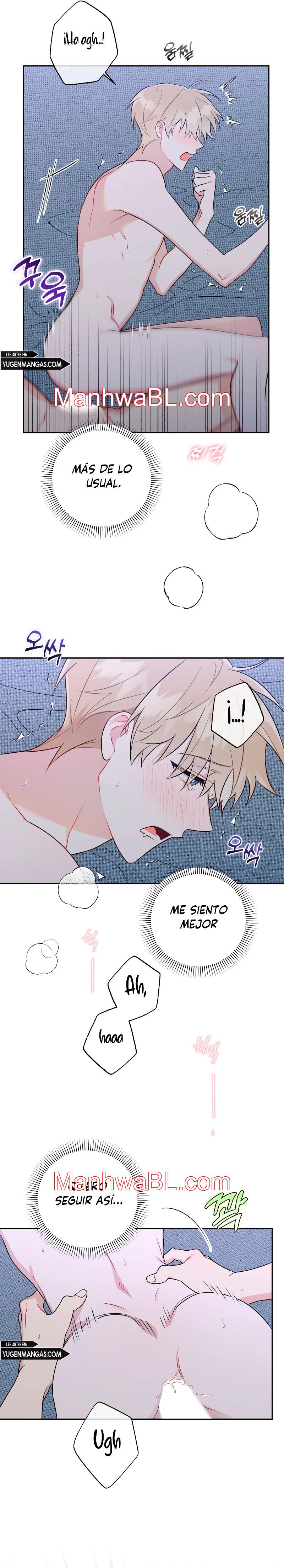 Let’s Skip the Handshake - Capítulo 17.2 manhwa