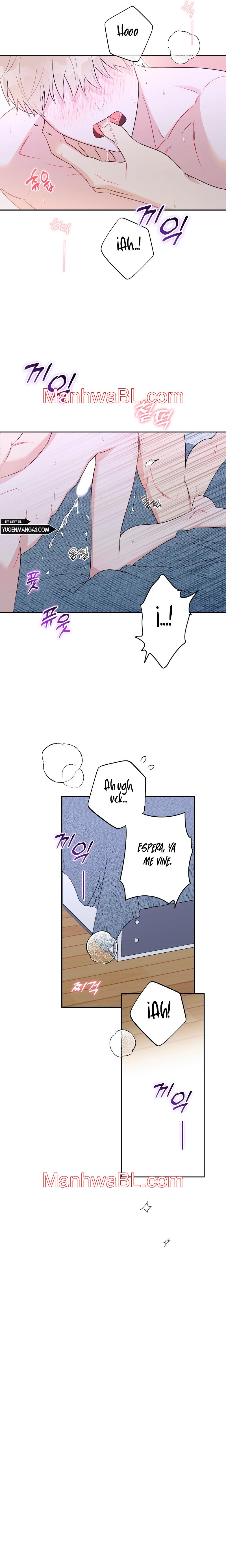Let’s Skip the Handshake - Capítulo 17.2 manhwa