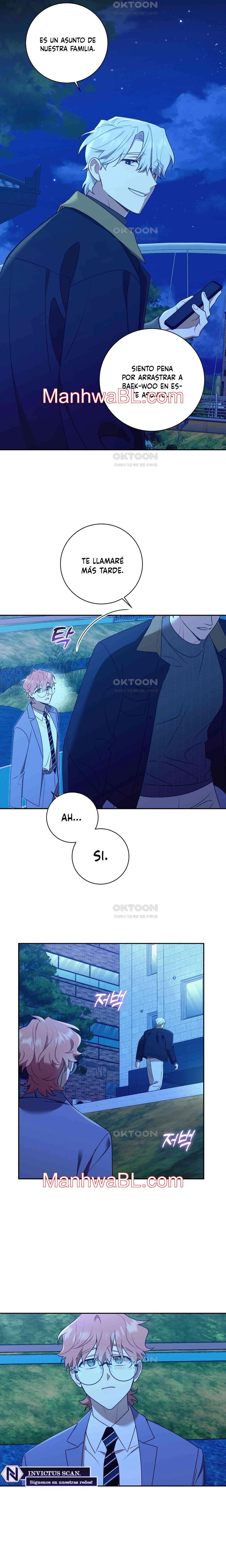 Let’s Skip the Handshake - Capítulo 27.3 manhwa