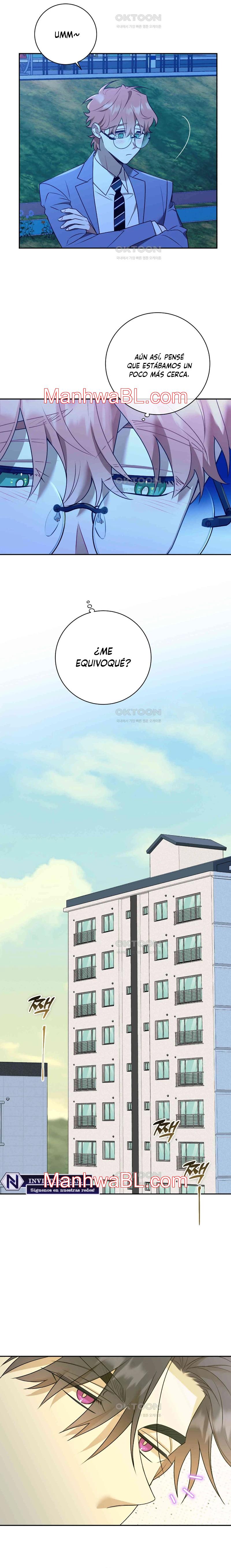 Let’s Skip the Handshake - Capítulo 27.3 manhwa