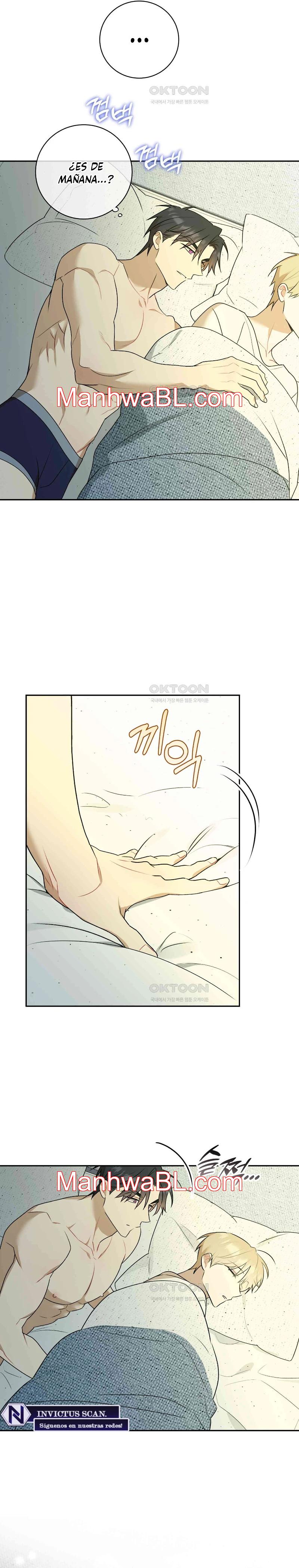 Let’s Skip the Handshake - Capítulo 27.3 manhwa