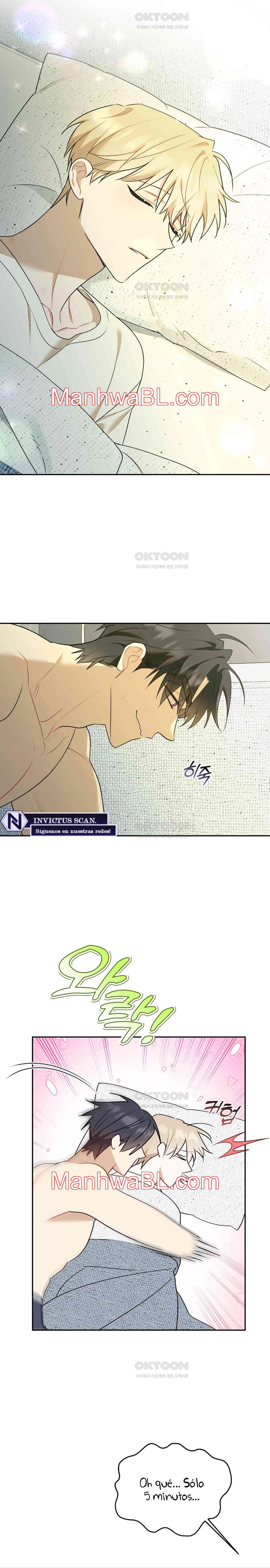 Let’s Skip the Handshake - Capítulo 27.3 manhwa