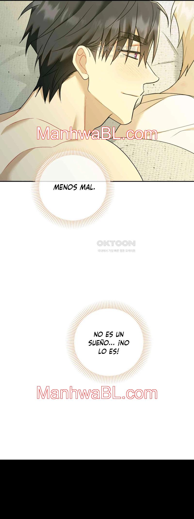 Let’s Skip the Handshake - Capítulo 27.3 manhwa