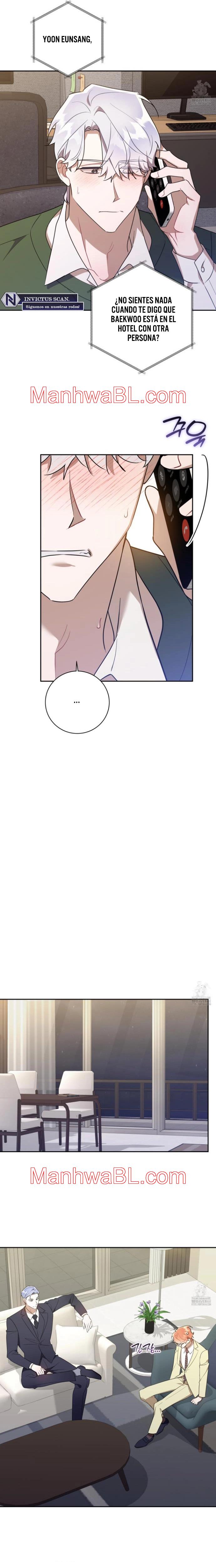 Let’s Skip the Handshake - Capítulo 47.3 manhwa