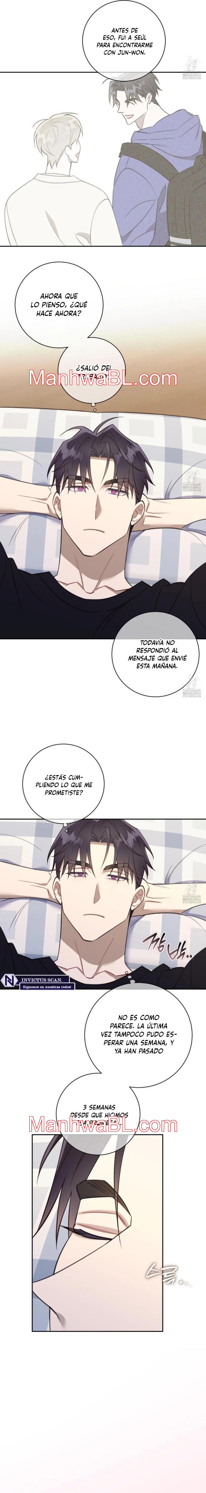 Let’s Skip the Handshake - Capítulo 40.2 manhwa
