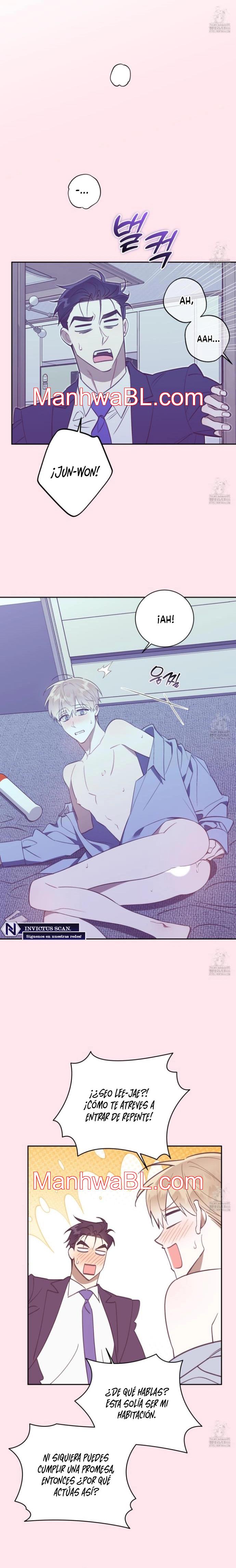 Let’s Skip the Handshake - Capítulo 40.2 manhwa