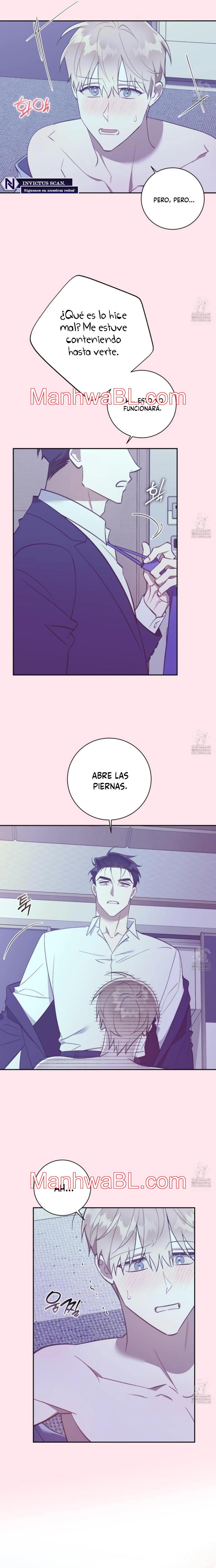 Let’s Skip the Handshake - Capítulo 40.2 manhwa