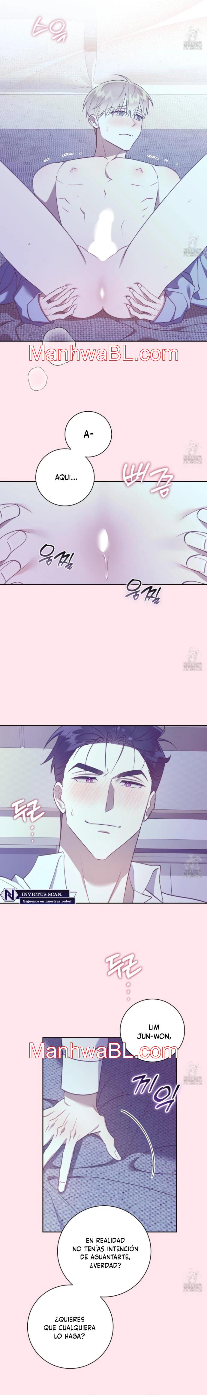 Let’s Skip the Handshake - Capítulo 40.2 manhwa