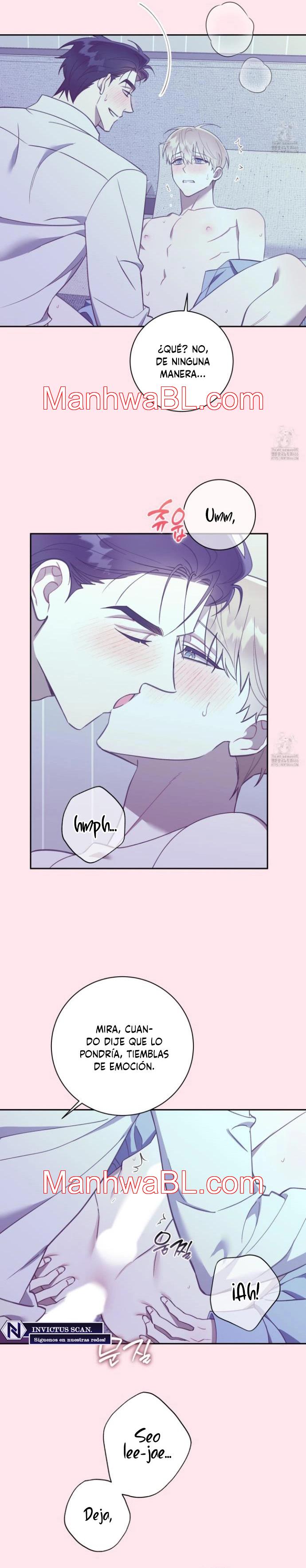 Let’s Skip the Handshake - Capítulo 40.2 manhwa