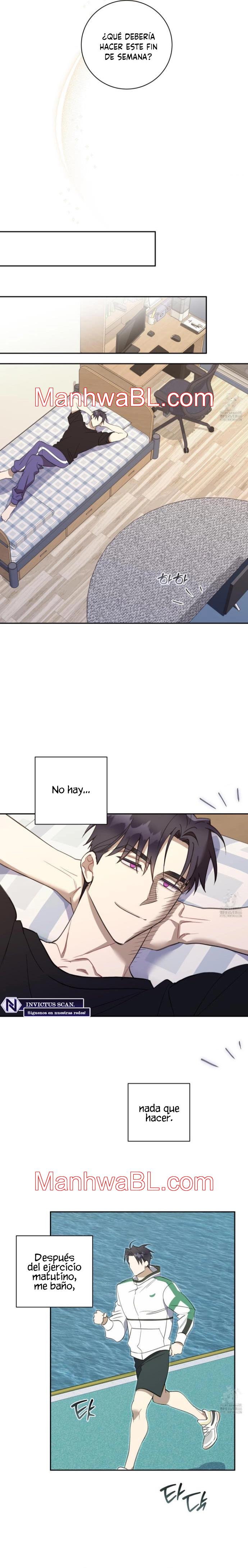 Let’s Skip the Handshake - Capítulo 40.2 manhwa