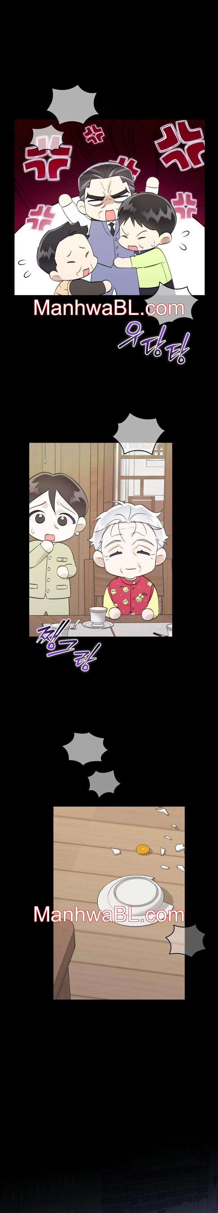 Let’s Skip the Handshake - Capítulo 42 manhwa