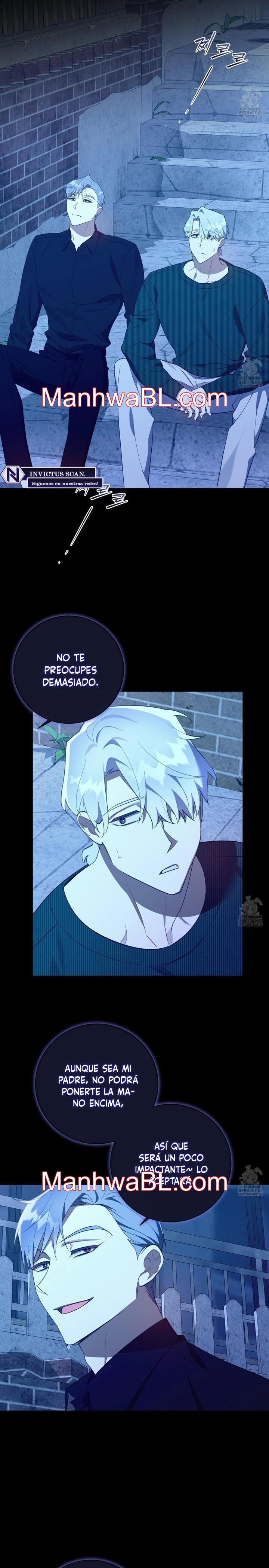 Let’s Skip the Handshake - Capítulo 42 manhwa