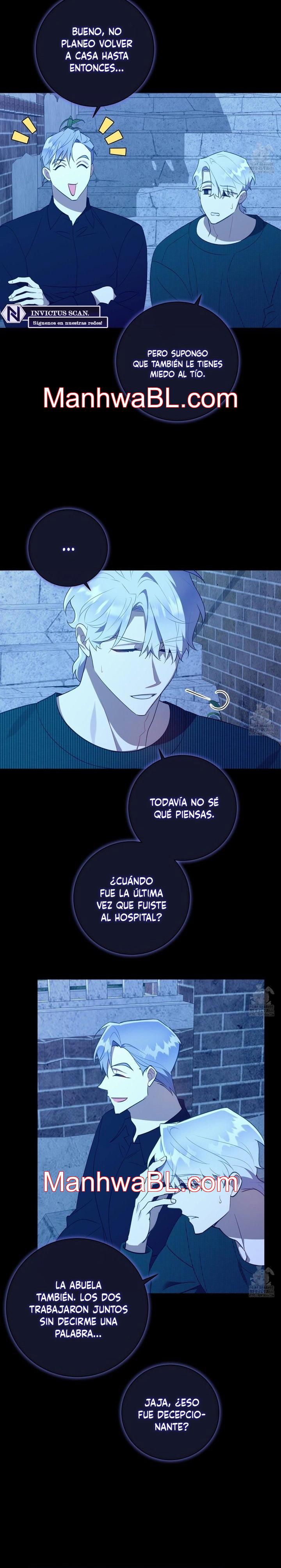Let’s Skip the Handshake - Capítulo 42 manhwa