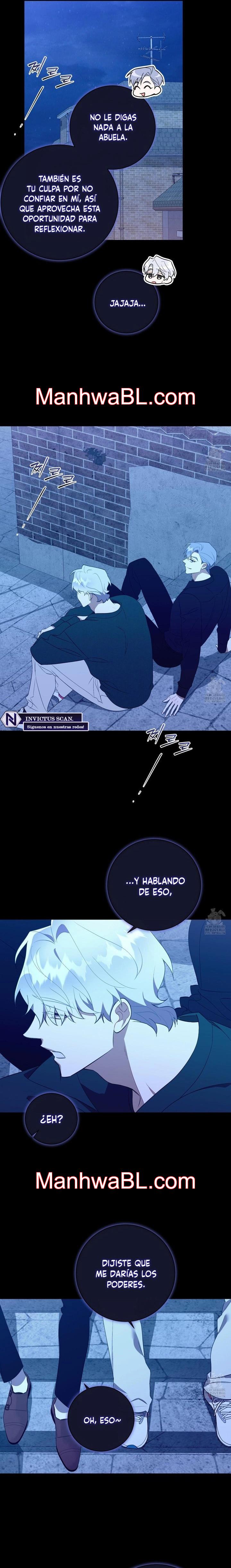 Let’s Skip the Handshake - Capítulo 42 manhwa