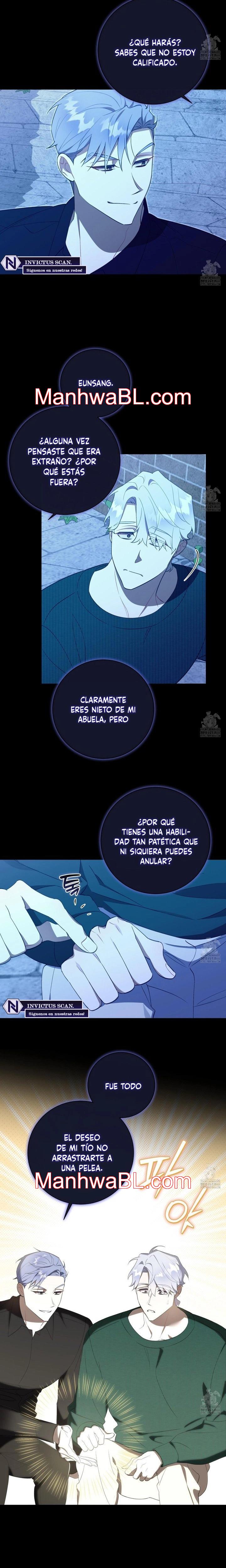 Let’s Skip the Handshake - Capítulo 42 manhwa