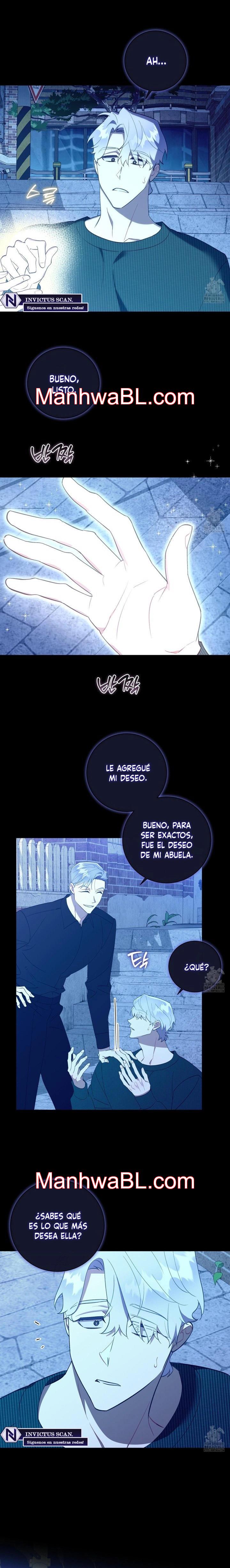 Let’s Skip the Handshake - Capítulo 42 manhwa