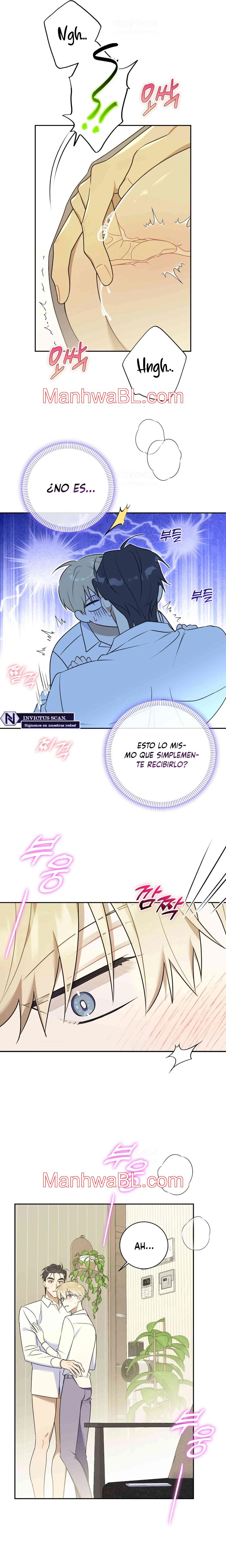 Let’s Skip the Handshake - Capítulo 31.3 manhwa