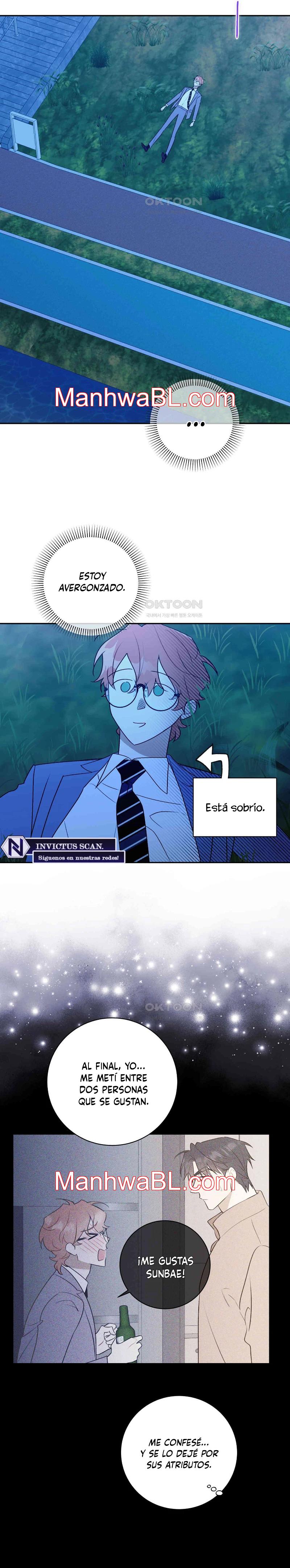 Let’s Skip the Handshake - Capítulo 26.3 manhwa