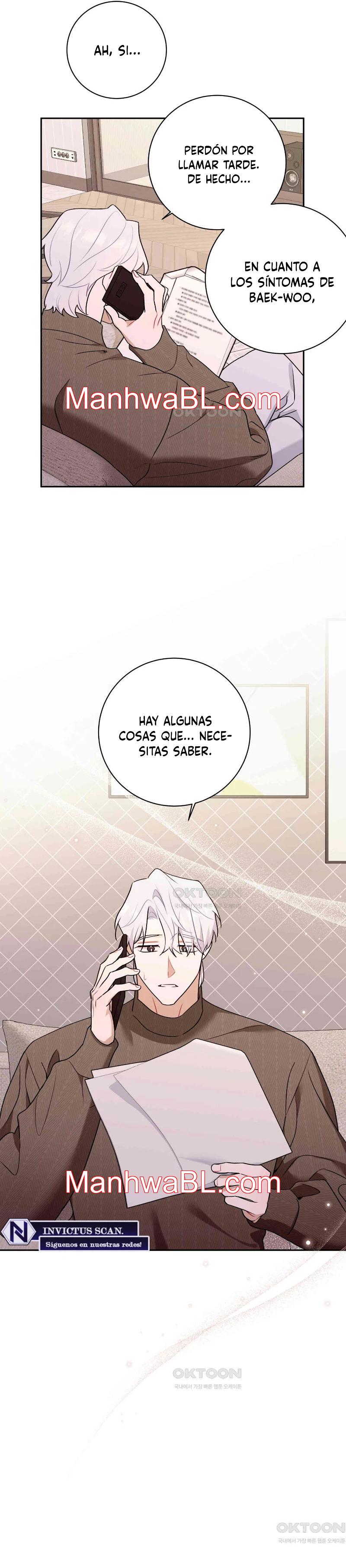 Let’s Skip the Handshake - Capítulo 26.3 manhwa