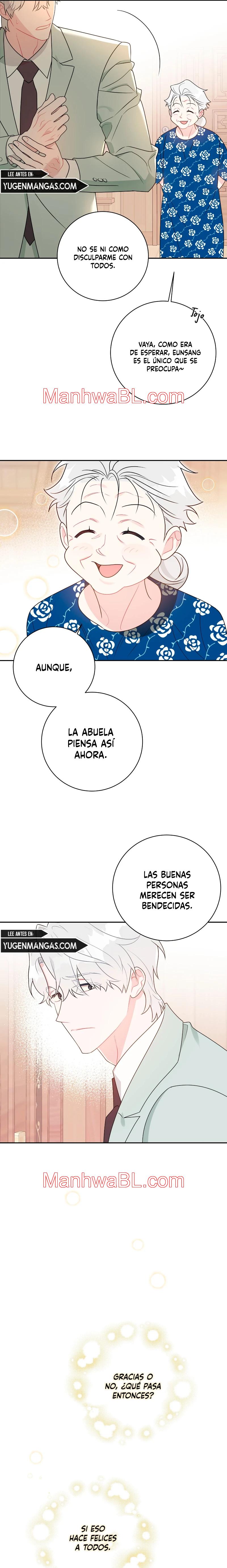 Let’s Skip the Handshake - Capítulo 16 manhwa