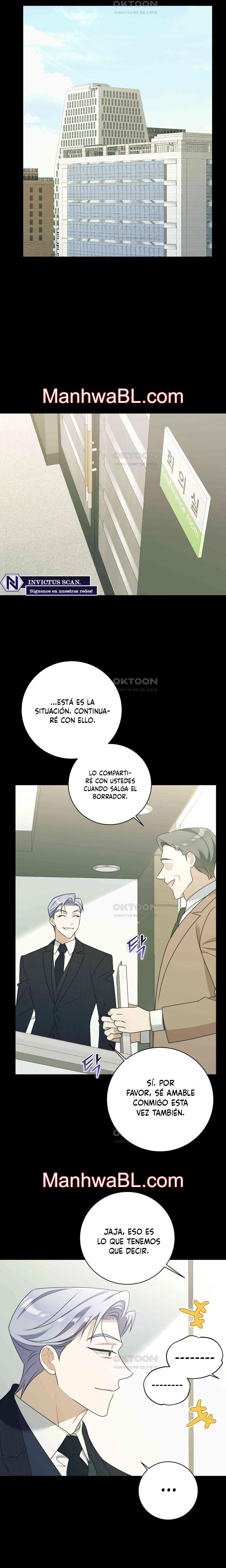 Let’s Skip the Handshake - Capítulo 30.2 manhwa