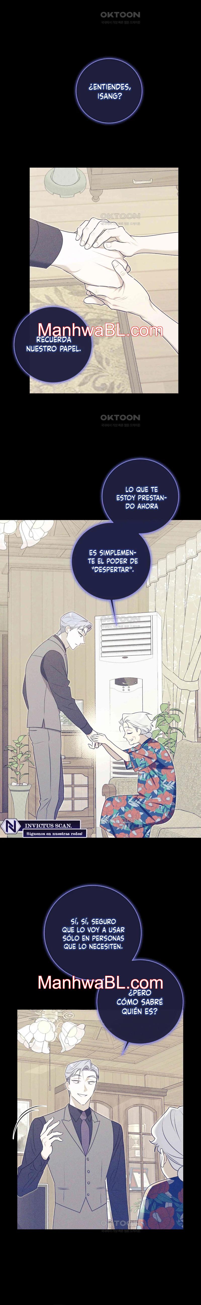 Let’s Skip the Handshake - Capítulo 30.2 manhwa
