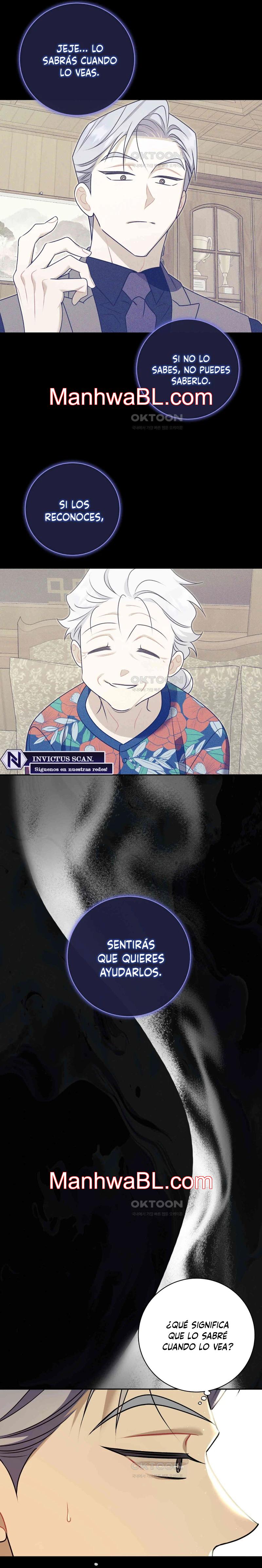 Let’s Skip the Handshake - Capítulo 30.2 manhwa