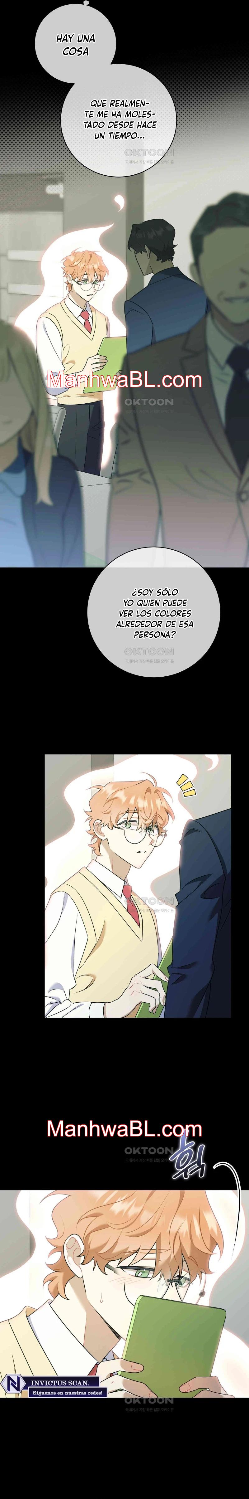 Let’s Skip the Handshake - Capítulo 30.2 manhwa