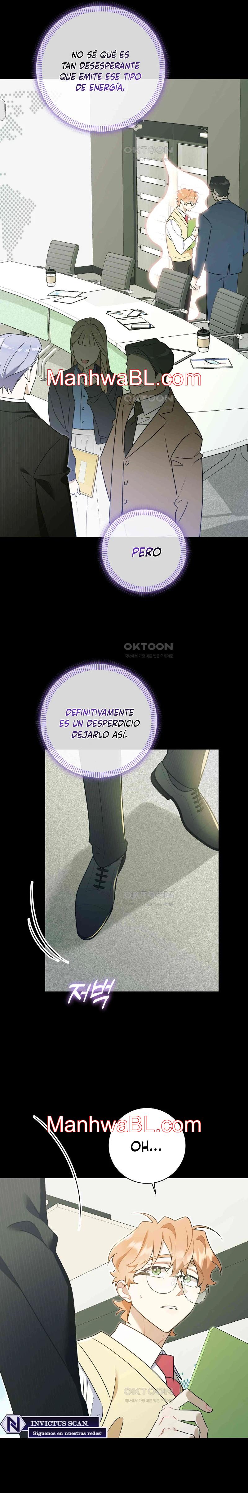 Let’s Skip the Handshake - Capítulo 30.2 manhwa