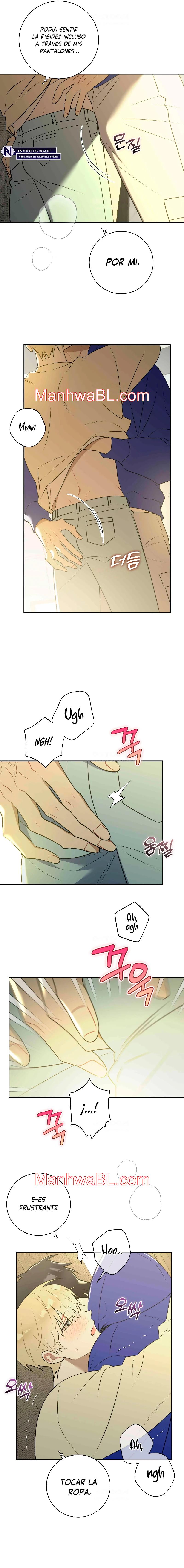 Let’s Skip the Handshake - Capítulo 35 manhwa