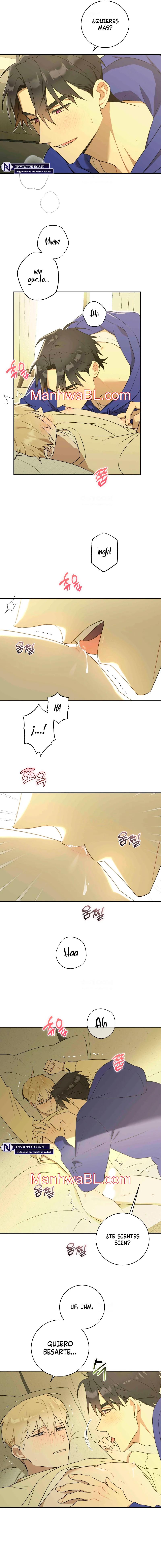 Let’s Skip the Handshake - Capítulo 35 manhwa