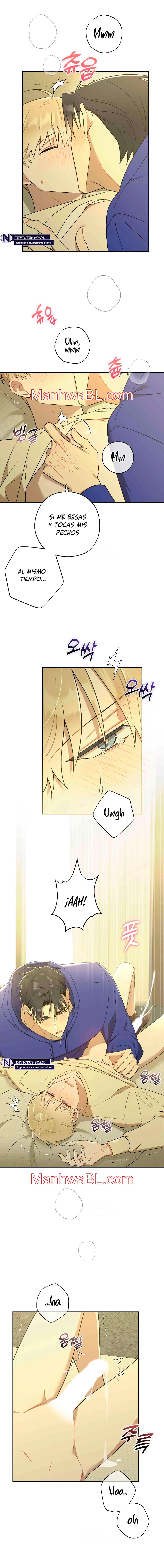 Let’s Skip the Handshake - Capítulo 35 manhwa