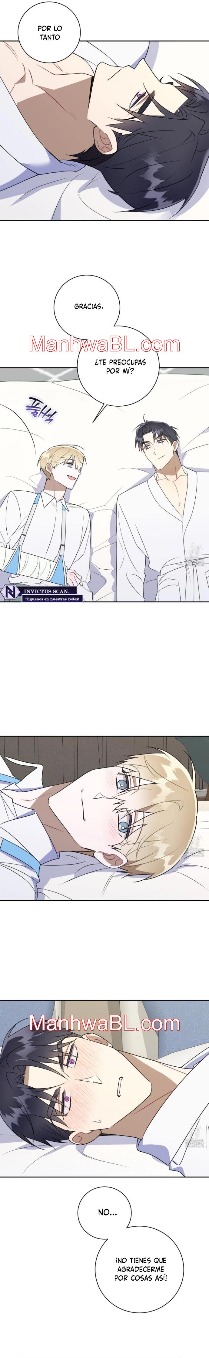 Let’s Skip the Handshake - Capítulo 48.2 manhwa
