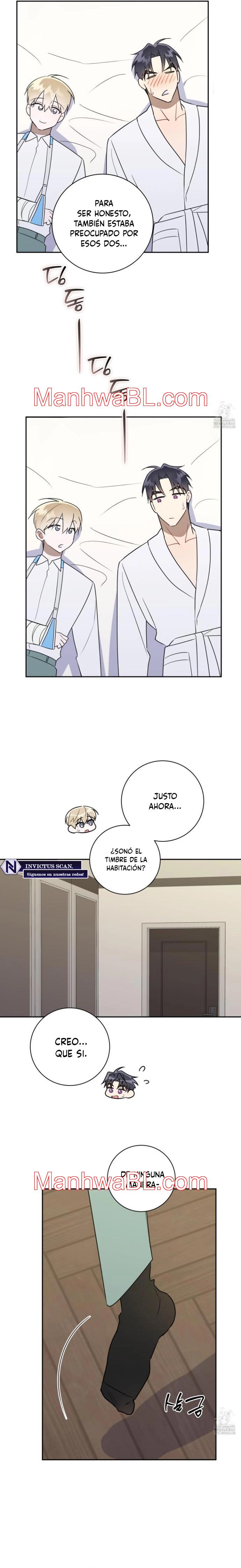 Let’s Skip the Handshake - Capítulo 48.2 manhwa