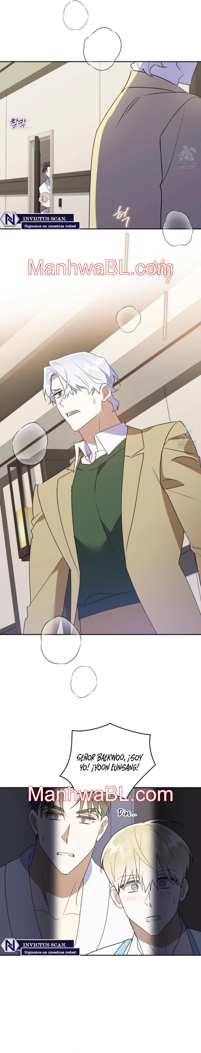 Let’s Skip the Handshake - Capítulo 48.2 manhwa