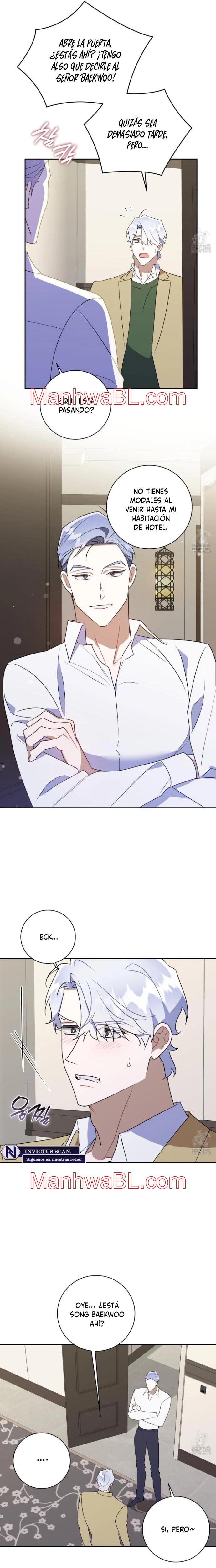 Let’s Skip the Handshake - Capítulo 48.2 manhwa