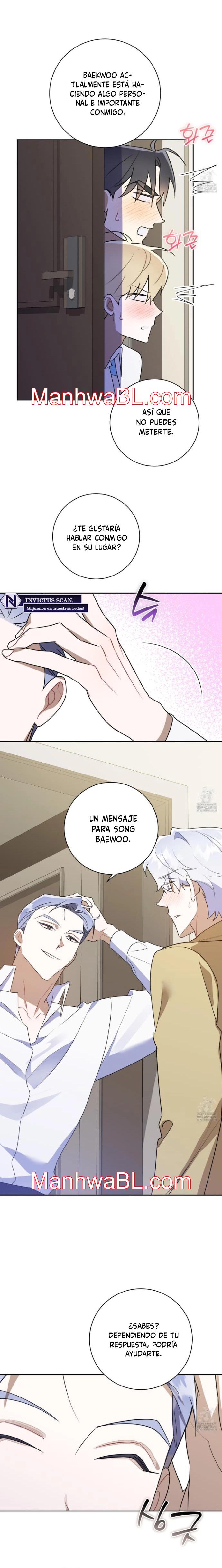 Let’s Skip the Handshake - Capítulo 48.2 manhwa