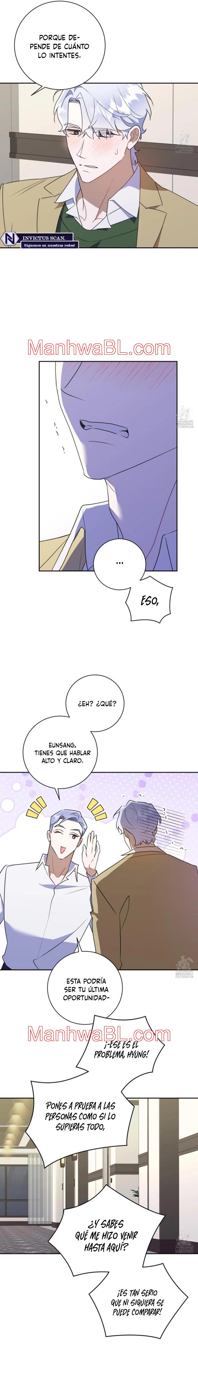 Let’s Skip the Handshake - Capítulo 48.2 manhwa