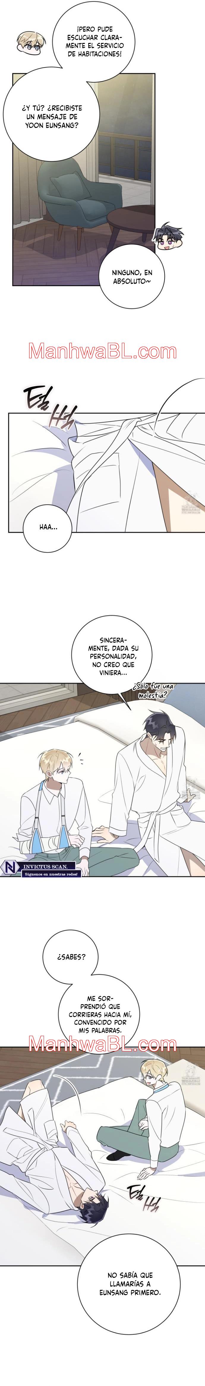 Let’s Skip the Handshake - Capítulo 48.2 manhwa