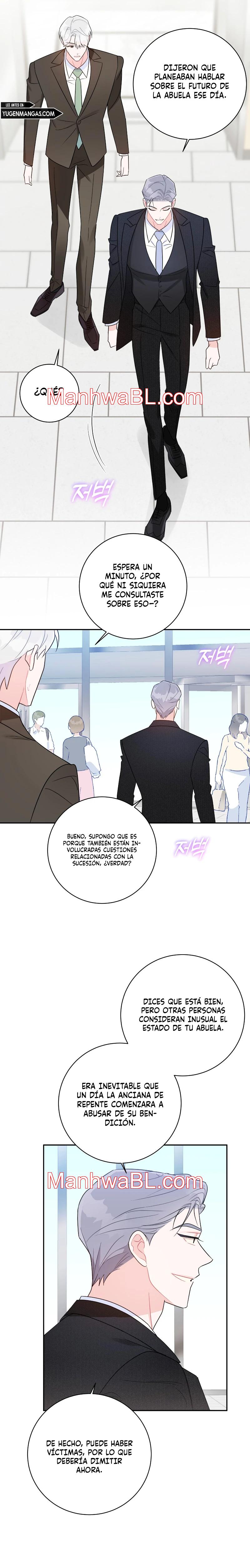 Let’s Skip the Handshake - Capítulo 21.2 manhwa