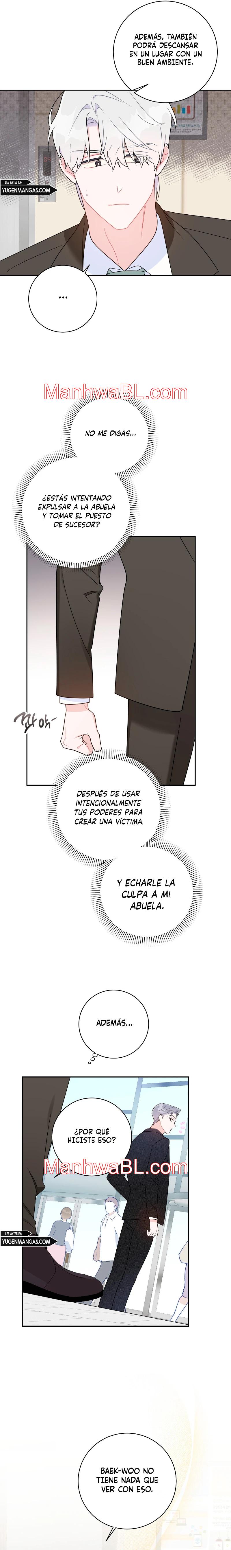 Let’s Skip the Handshake - Capítulo 21.2 manhwa