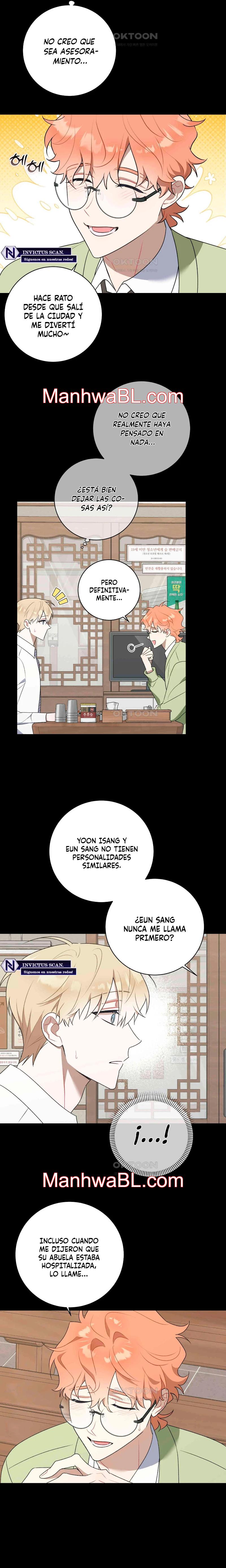 Let’s Skip the Handshake - Capítulo 37 manhwa