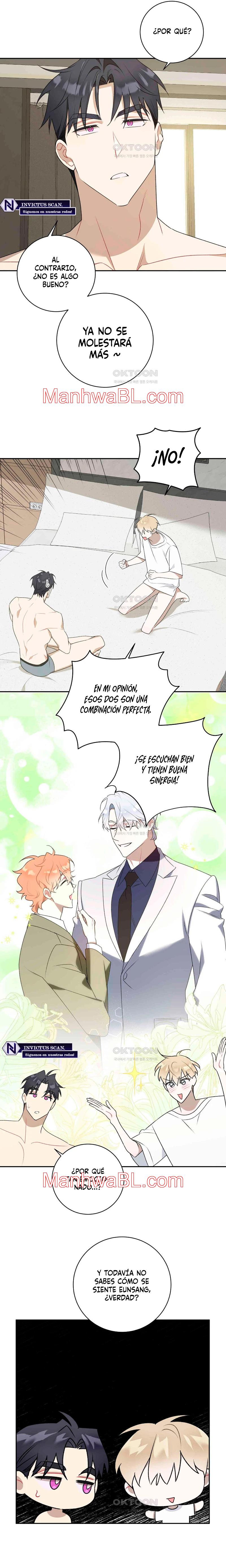Let’s Skip the Handshake - Capítulo 37 manhwa