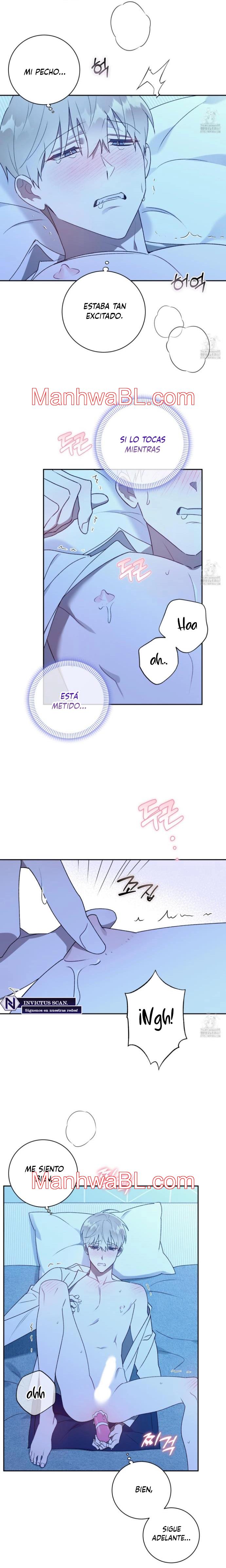 Let’s Skip the Handshake - Capítulo 43.3 manhwa