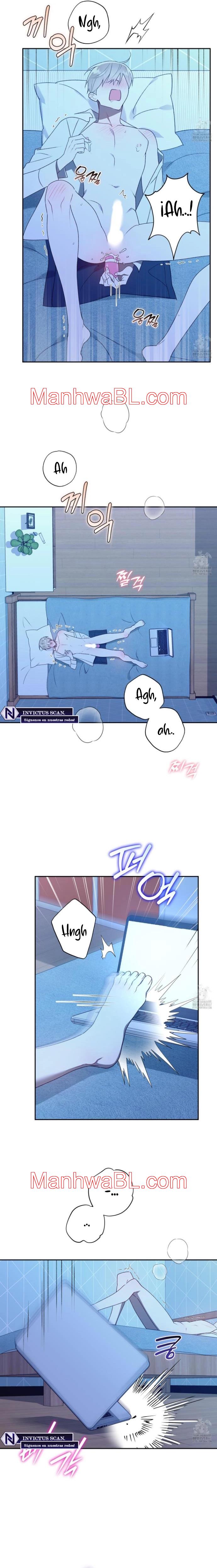 Let’s Skip the Handshake - Capítulo 43.3 manhwa