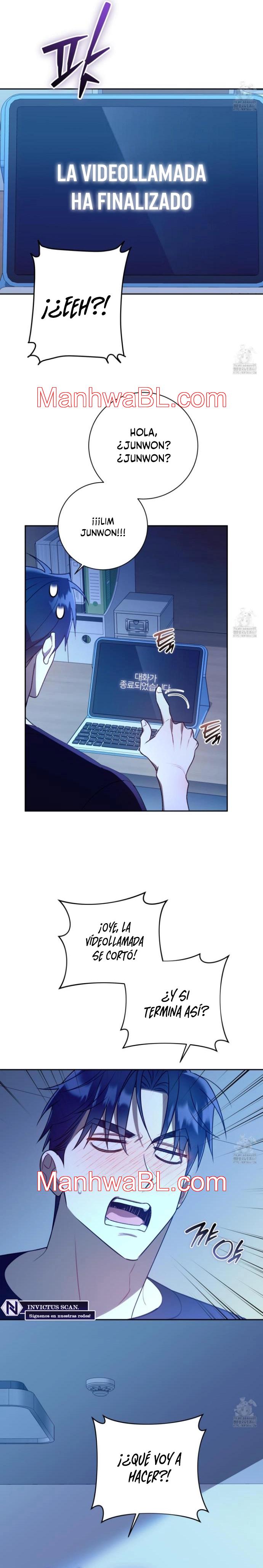 Let’s Skip the Handshake - Capítulo 43.3 manhwa