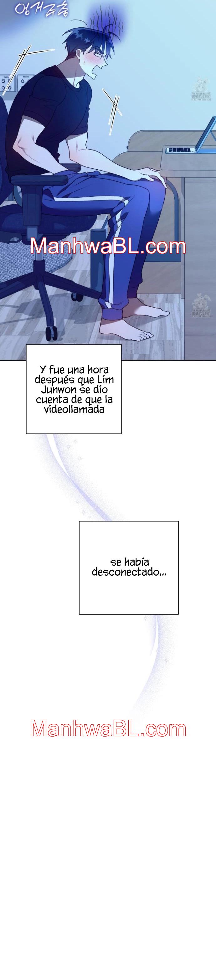 Let’s Skip the Handshake - Capítulo 43.3 manhwa