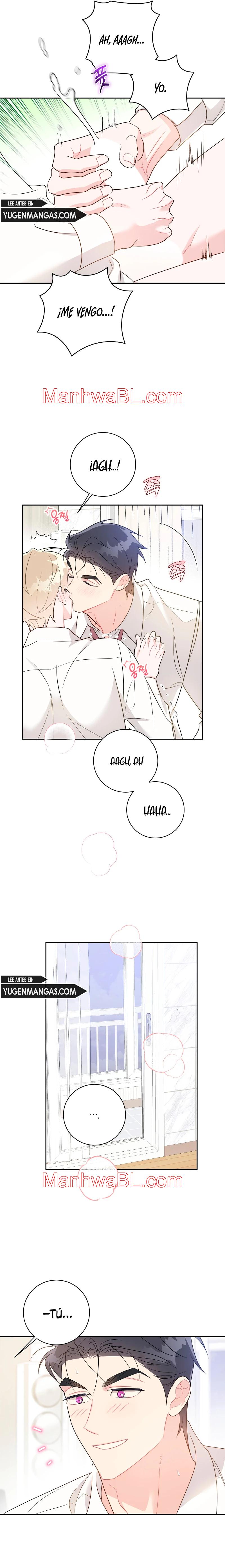 Let’s Skip the Handshake - Capítulo 16.3 manhwa