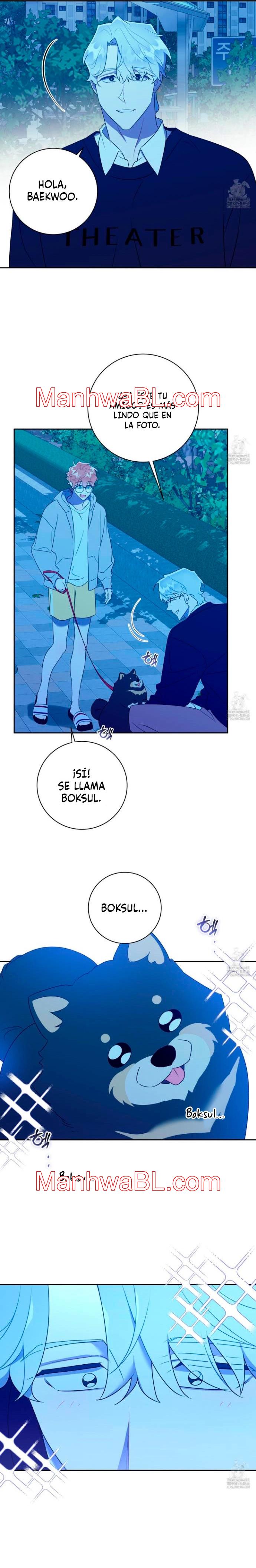 Let’s Skip the Handshake - Capítulo 39 manhwa